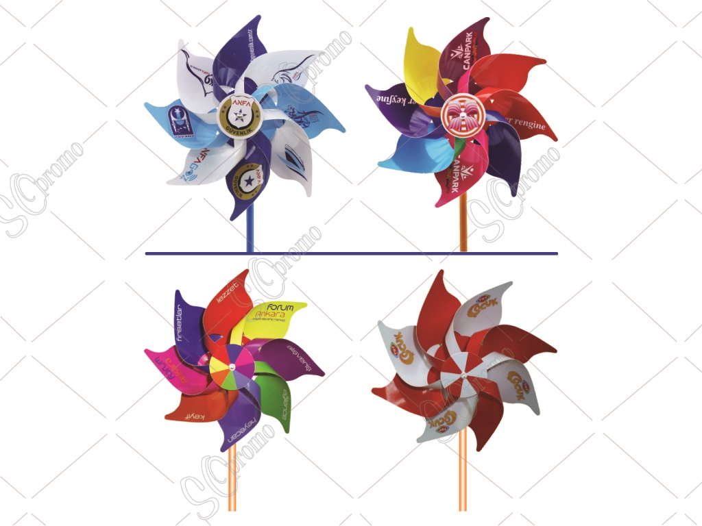 Winged Pinwheel Promotion